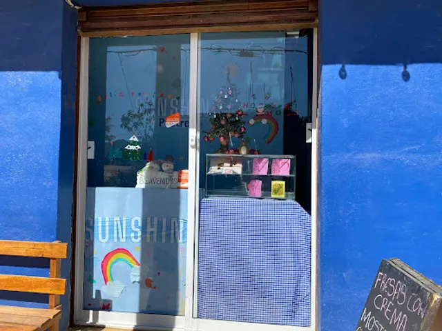 Sunshine Postres Oaxaca