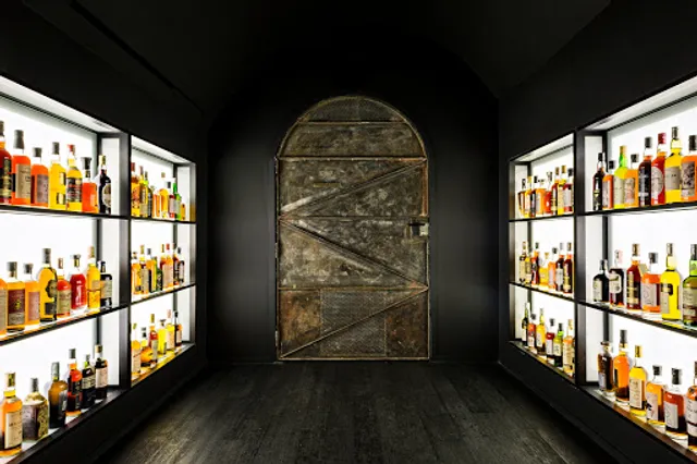 Golden Promise - Whisky bar