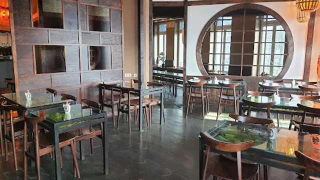 Secret Garden | Vegan Sushi