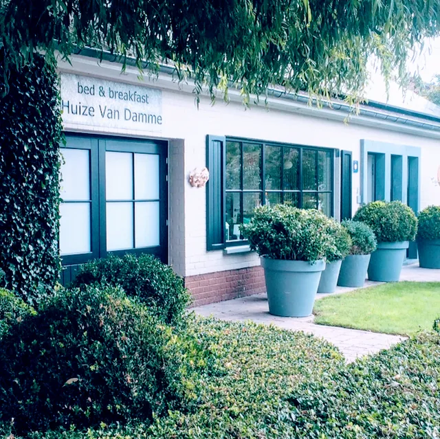 B&B Huize Van Damme