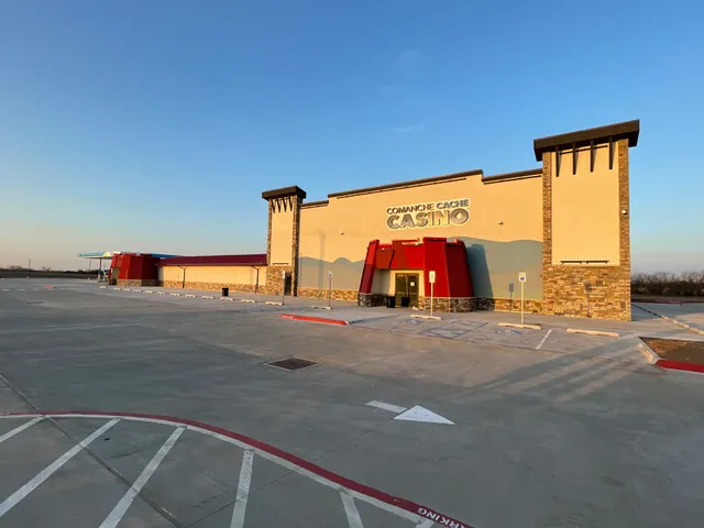 Comanche Cache Casino