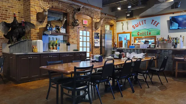 Sweet Tee Grille