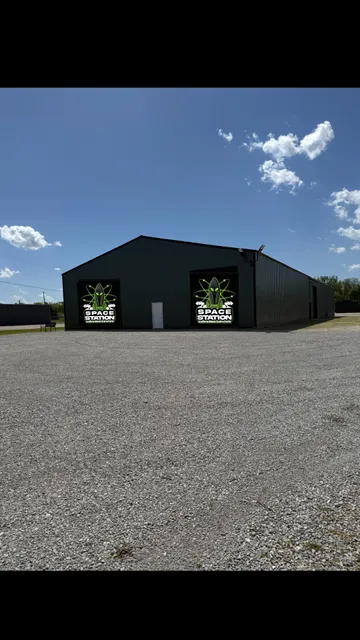 Space Station Cannabis Center