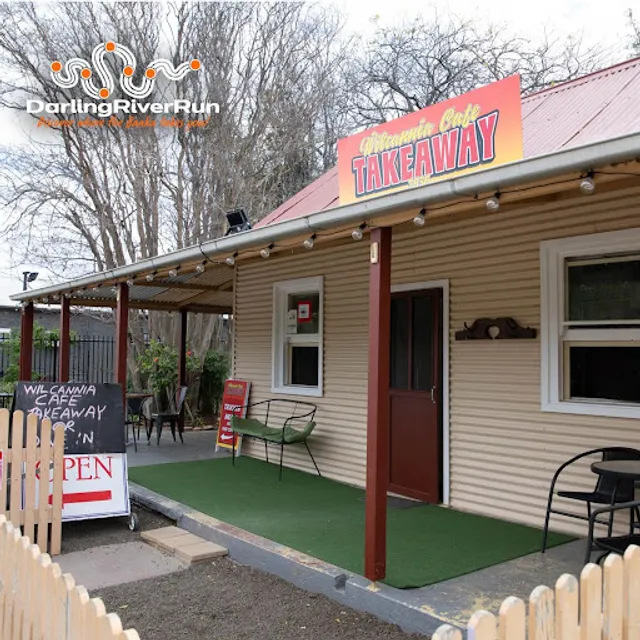Wilcannia Cafe 2836