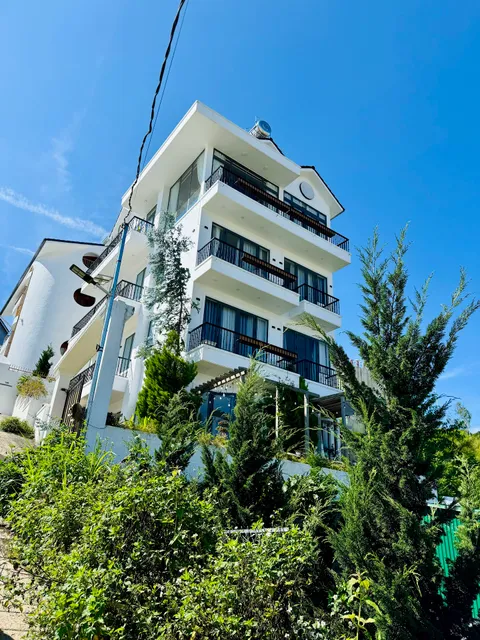 Nyby Villa Dalat by NHÀ TUI share