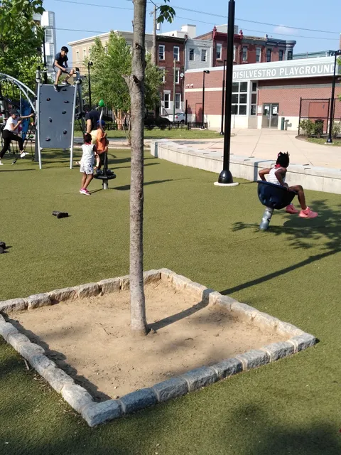 Di Silvestro Playground