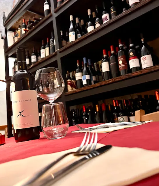 Il Campano Trattoria con cucina tipica toscana dal 1923