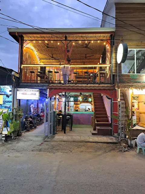 Patron Mexican Restobar