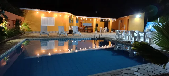 Pousada Sol do Araçá