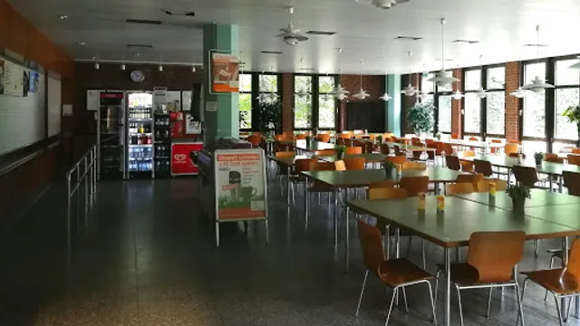 Mensa Botanischer Garten - Studierendenwerk Hamburg