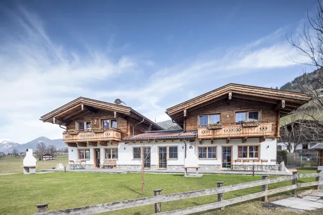Chalets Aue - Lodge in Tirol / Zillertal