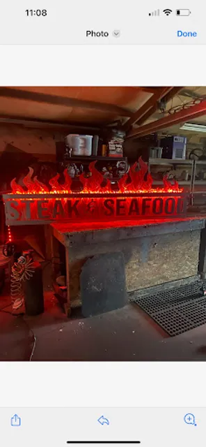 The Grill Steak and Seafood