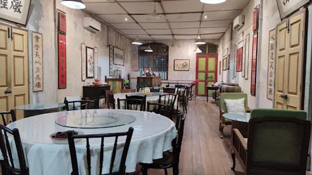 Hakka Restaurant Ipoh Town