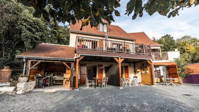 La Maison au Bord du Lac