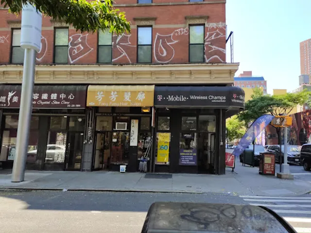 Fang Fang Hair Salon