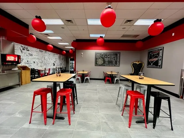 Charleys Cheesesteaks and Wings