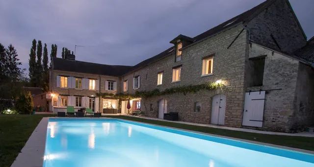 Le Clos de Chaussy CHAMBRE D HÔTES