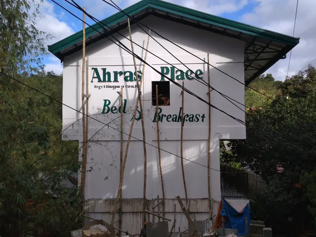 Ahras Place