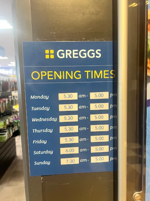 Greggs