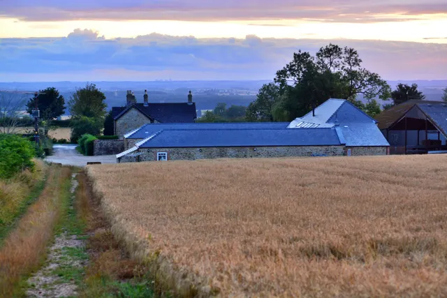 Ash Farm Barns - Waggoners Barn