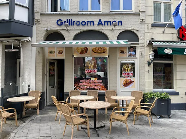 Grillroom Pizzeria Amon Roermond