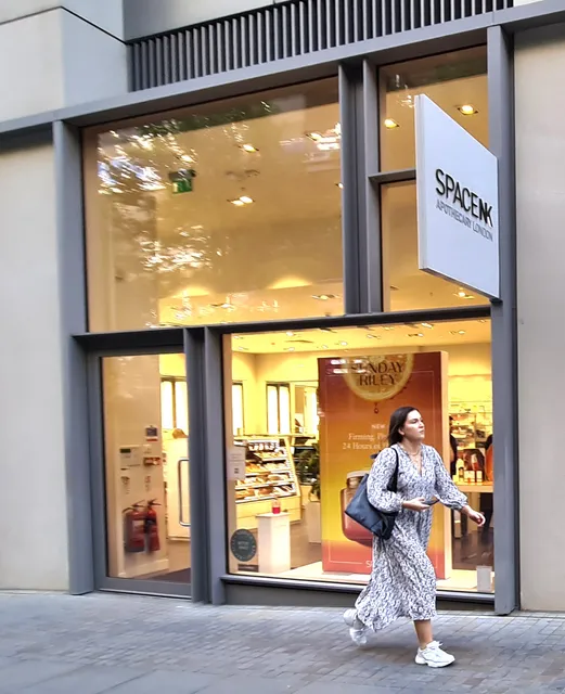 Space NK King's Cross