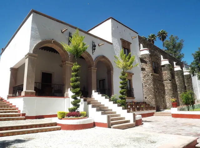 Hotel Spa Hacienda Real la Nogalera