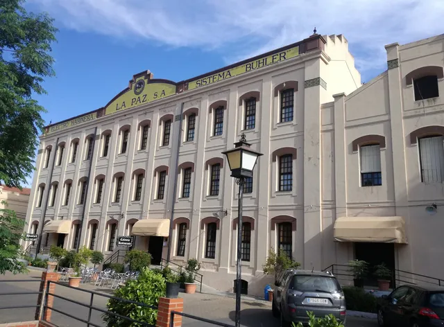 Hotel Rural La Fábrica Restaurante