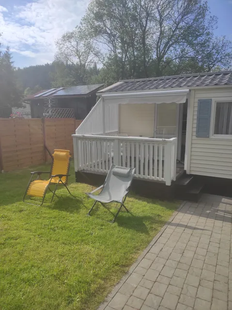 Domek wakacyjny Słoszów 3