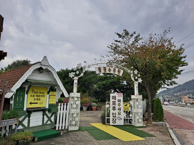 Yangpyeong Wildflower Arboretum