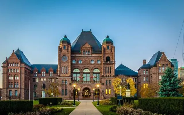 Legislative Assembly of Ontario