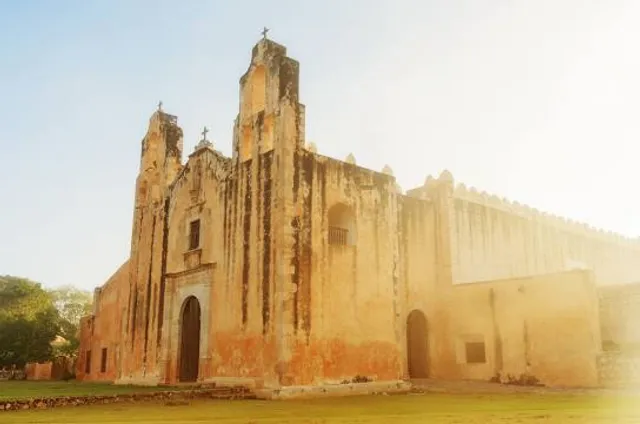 Cenote XCabachen de Mani