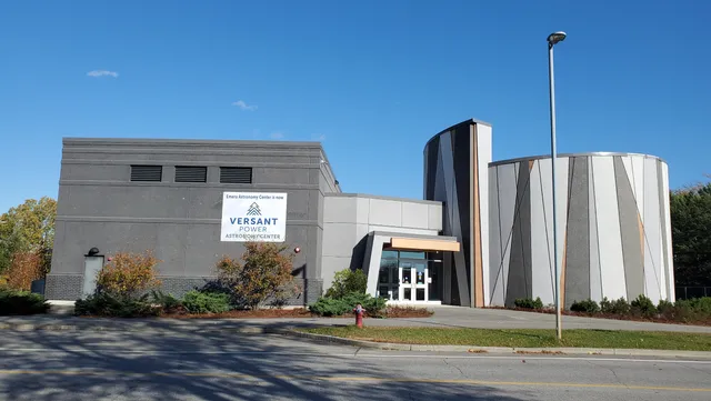 Versant Power Astronomy Center & Jordan Planetarium
