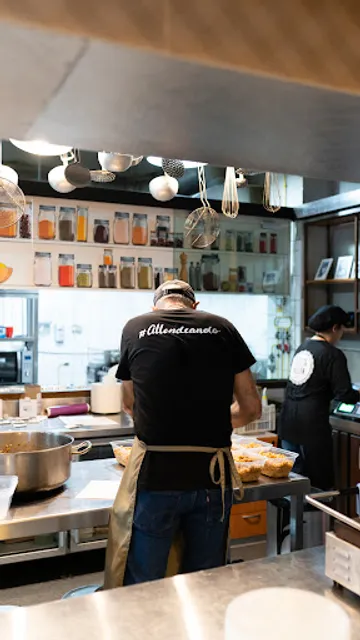 El Taller de Allende