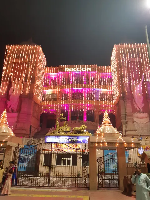 ISKCON Temple Noida