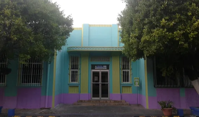 East Regional Museum