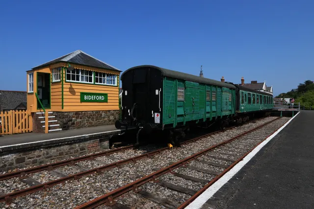 Bideford Railway Heritage Centre