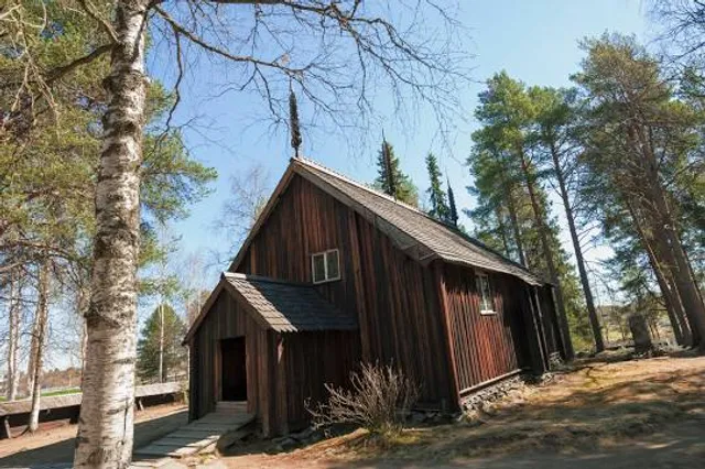 Sodankylä Old Church