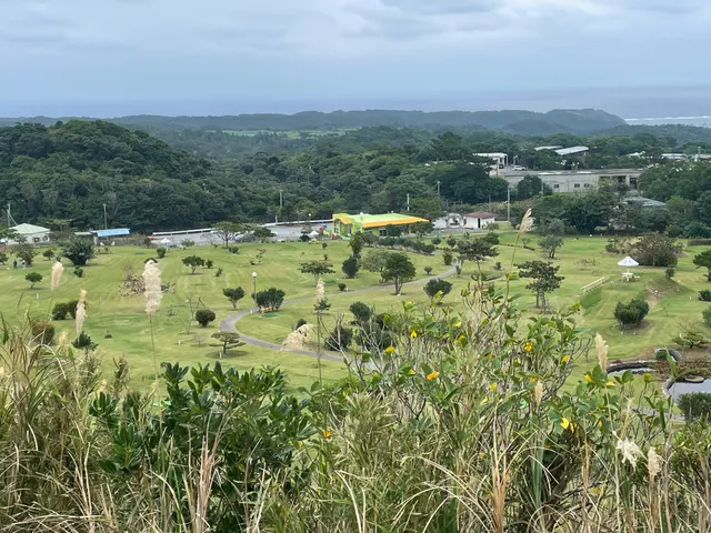 Kuina Park Golf Course