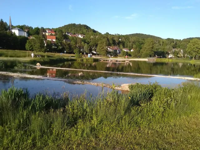 Naturbadesee Heiligenstadt