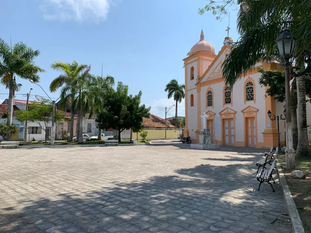 Centro Histórico de Caravelas