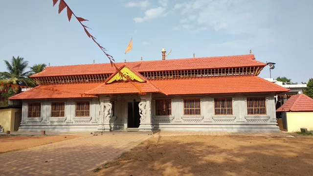 Mallikarjuna Temple