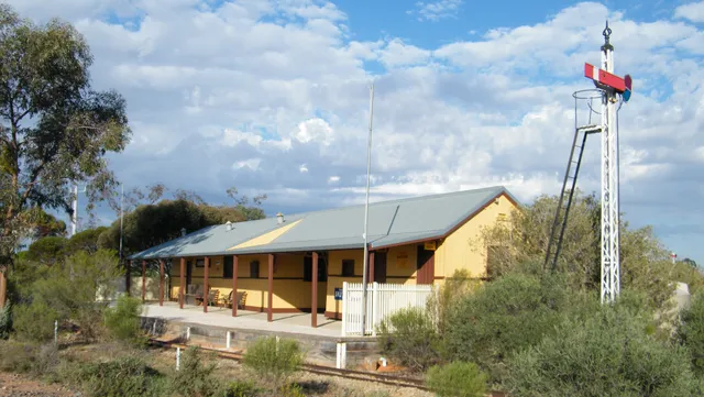 Red Cliffs Historical Steam Railway