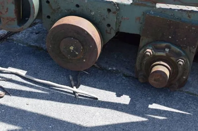 Wheels on Rails Traverse City