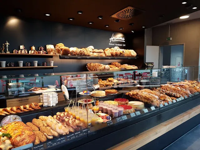 Bäckerei & Konditorei Hamma