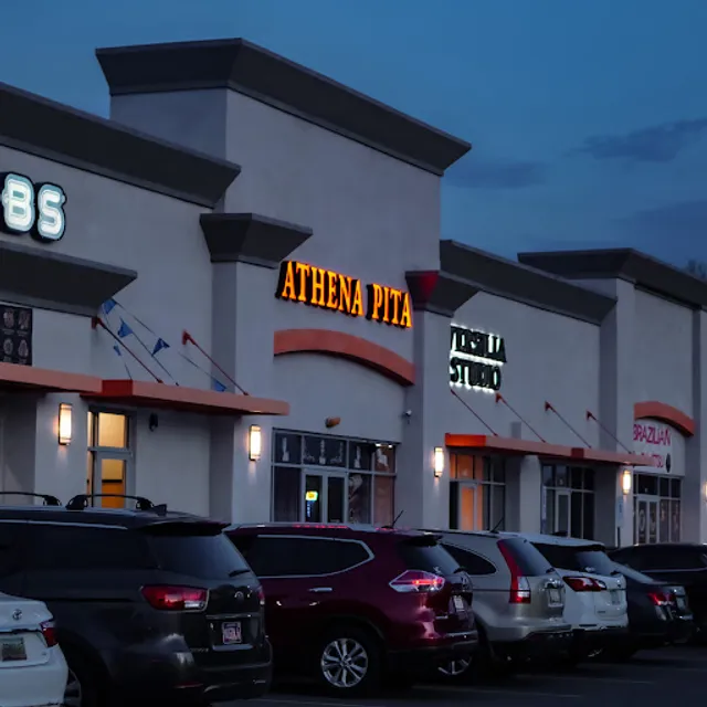 Athena Pita