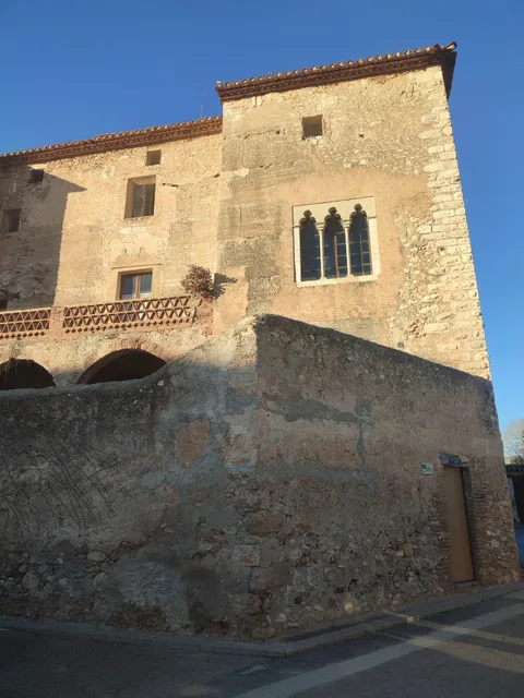Castell del Rourell