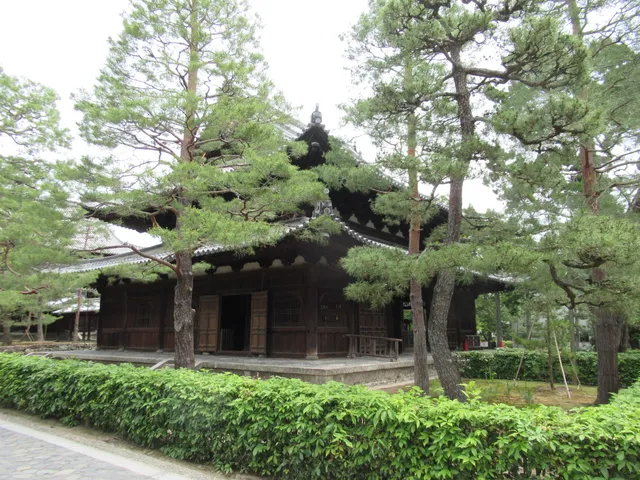 Daitoku-ji Butsuden (Buddha Hall)
