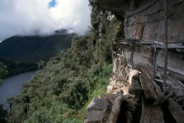 Laguna de las Momias