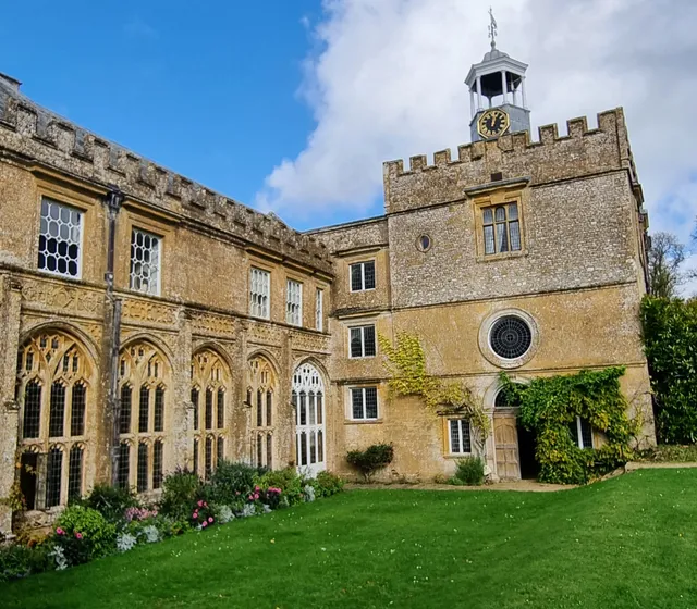 Forde Abbey and Gardens